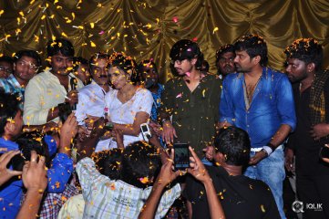 Kumari 21 F Movie Success Tour